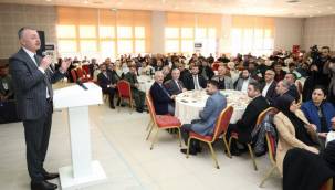 Başkan Büyükakın, Gebze’de servisçilerle buluştu