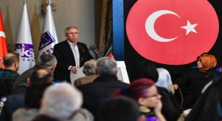 Başkan Yavaş: ''En büyük projem Ankara’da üretimi artırmak''