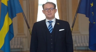 Billström: “İskandinav Baltık bölgesinin ekonomileri G10'a da girmeye hak kazanıyor”