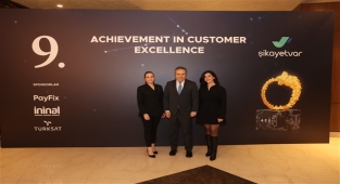 BNP Paribas Cardif, müşteri memnuniyeti başarısını 1’incilik ödülü ile taçlandırdı