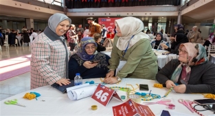 Bursa'da ‘100. Yılda 100 Workshop ve Busmek Sergisi’ düzenlendi