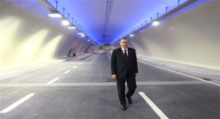 Cumhurbaşkanı Erdoğan'a sürpriz doğum günü kutlaması