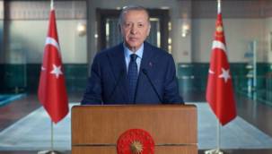 Cumhurbaşkanı Erdoğan: