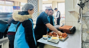 Diyarbakır Büyükşehir Belediyesinden hijyen denetimleri