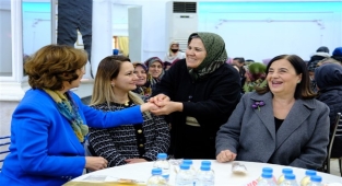 Eskişehir'de
