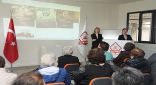 Eskişehir'de üretim tesislerine yönelik düzenlenen teknik geziler başladı