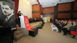 Hasan Âli Yücel Bursa Yenişehir’de anıldı