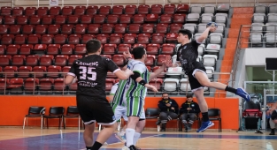 Hentbol Erkekler Süper Ligi’nde 14. hafta sonuçları açıklandı
