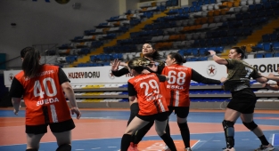 Hentbol Kadınlar Süper Ligi’nde haftanın sonuçları