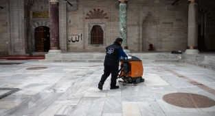 İBB’nin hizmet verdiği selatin cami sayısı 42’ye çıktı