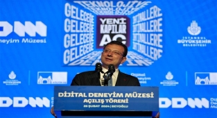 İmamoğlu: “4 olan İBB müzelerinin sayısını, 4,5 yılda 22’ye çıkarttık”