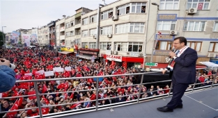 İmamoğlu: