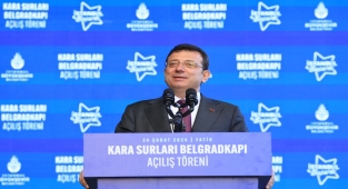 İmamoğlu: