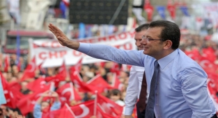 İmamoğlu:
