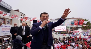 İmamoğlu: