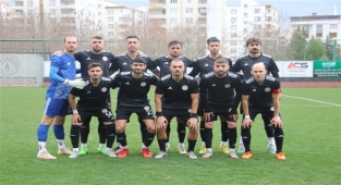 Karaköprü Belediyespor: 5 - Darıca Gençlerbirliği SK: 1