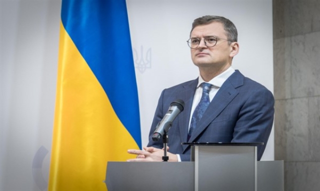 Kuleba: "Ukrayna tahılının Polonya sınırında bozulması kabul edilemez"