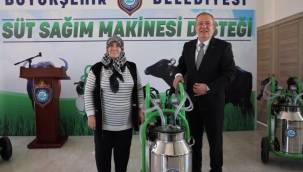 Mandalar artık sağlıklı sağılacak