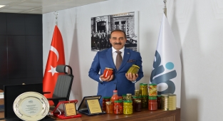 Meyve sebze sektörü Almanya’ya bir milyar dolar ihracat hedefliyor