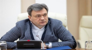 Moldova Başbakanı Recean, ABD’li senatörleri ağırladı