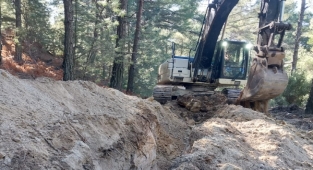 Muğla'dan Milas’a ilave içme suyu