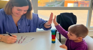 Nilüfer Belediyesi, Çocuk Gelişimi Destek Programı'nı hayata geçirdi