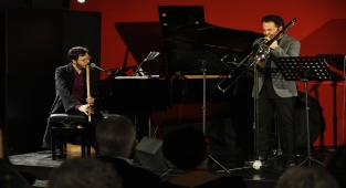 Nilüfer’de Mehmet Ali Sanlıkol Quıntet'ten ney ile caz