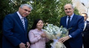 TBMM Başkanı Kurtulmuş: