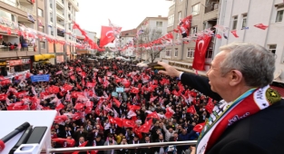 Yavaş: ''Her yerde hesap vermeye hazırız''