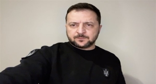 Zelenski: “Yardımları sürdürmek için ortaklarımızla birlikte çalışıyoruz”