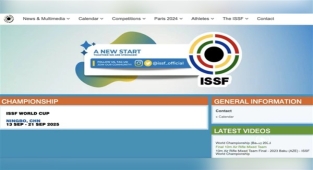 2025-2026 ISSF Tüm Dallar Dünya Kupası Çin'de düzenlenecek
