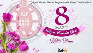 8 Mart dünyada ve Türkiye'de nasıl başladı?