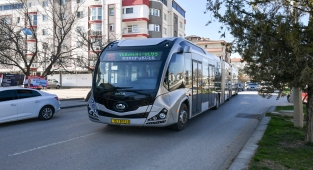 ABB, elektrikli metrobüs dönemini başlatmaya hazırlanıyor