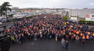 AGCO Massey Ferguson'un Fransa’daki üretim tesisi, ISO 14001 Sertifikası aldı