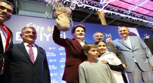 Akşener'den Nevruz mesajı