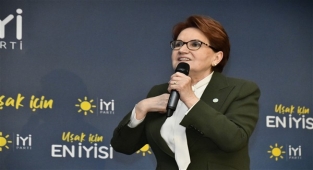 Akşener: “Uşaklı hemşerilerim bu defa Muhammet başkanını seçecekler!”