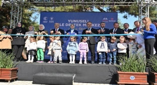 Bakan Göktaş: Aile yapısını güçlendirmeye büyük önem veriyoruz