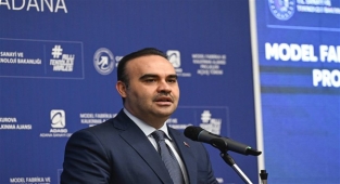 Bakan Kacır: Adana’yı kimya sektörünün başkenti haline getireceğiz