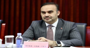 Bakan Kacır, Batman'da açılışlara katıldı