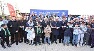 Başkan Aktaş: ''Bizim dostluğumuz pazara kadar değil, mezara kadardır''