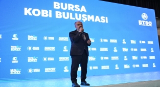 Başkan Aktaş: ''Şehrin hem doğusunda hem de batısında KOBİ OSB alanı planlayacağız''
