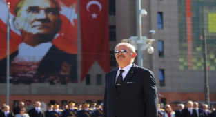 Başkan Büyükerşen'den 18 Mart mesajı