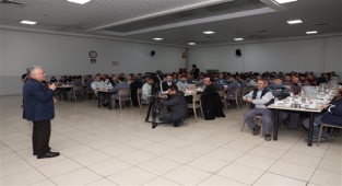 Başkan Büyükkılıç: