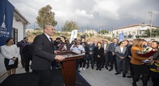 Başkan Soyer: ''Ya bir yol bulduk ya da bir yol açtık''