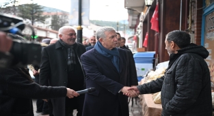 Başkan Yavaş: ''Ankara'da yarış sona erdi''
