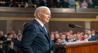 Biden: “Sadece geçmişe götüren eski fikirlerle Amerika'yı yönetemezsiniz”