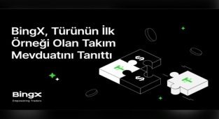 BingX, türünün ilk örneği olan Takım Mevduatı’nı tanıttı