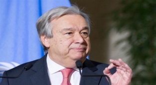 BM Genel Sekreteri Guterres: