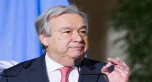 BM Genel Sekreteri Guterres:
