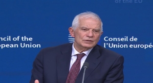 Borrell: Açlık bir savaş silahı olarak kullanılamaz
